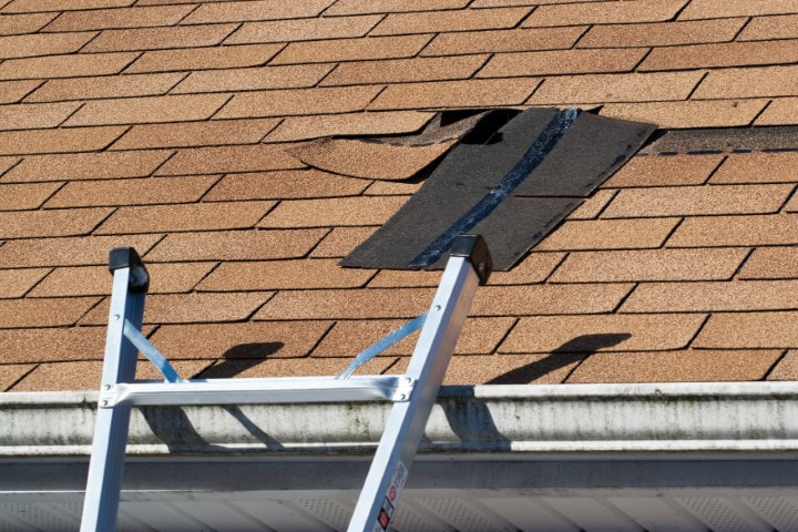 An image of Roof Replacement Services in Matthews, NC