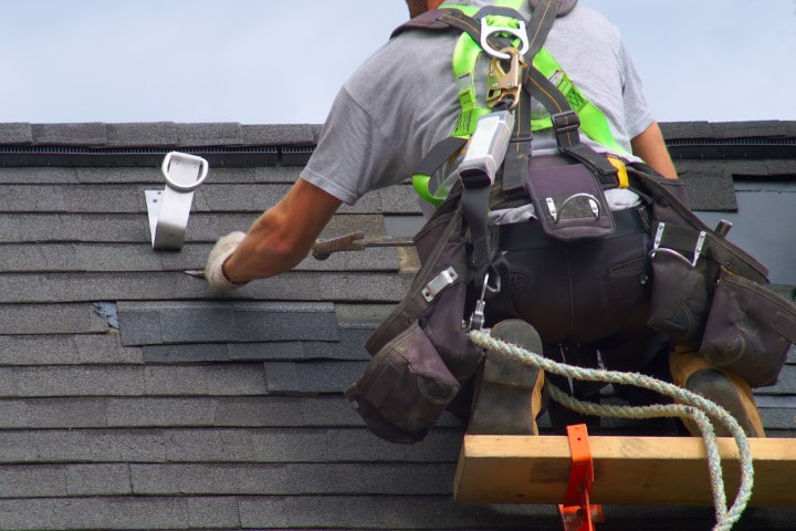 An image of Roofing Services in Matthews, NC